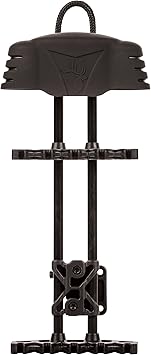 Trophy Ridge 5-Spot Archery Arrow Quiver, Black