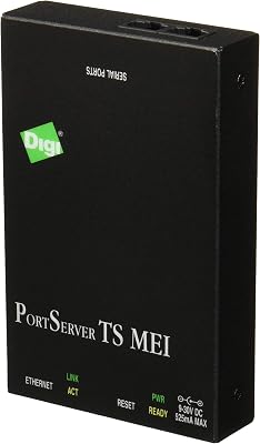 Digi International 70001806 2-Port 230Kbps Device Server