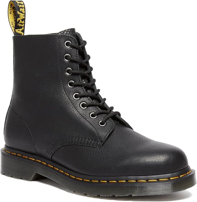 Dr. Martens unisex-adult 1460 Ambassador Leather Lace Up Boots