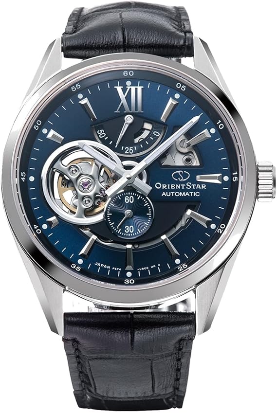 Orient Star Modern Skeleton Mechanical Automatic Watch, Made in Japan, Modern