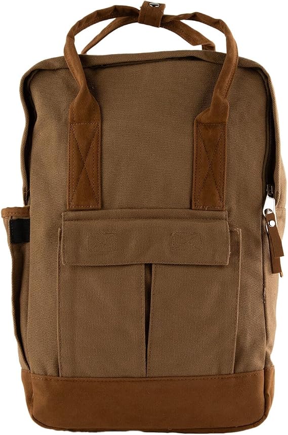 RSQ Womens Margo Cord Backpack, Tan