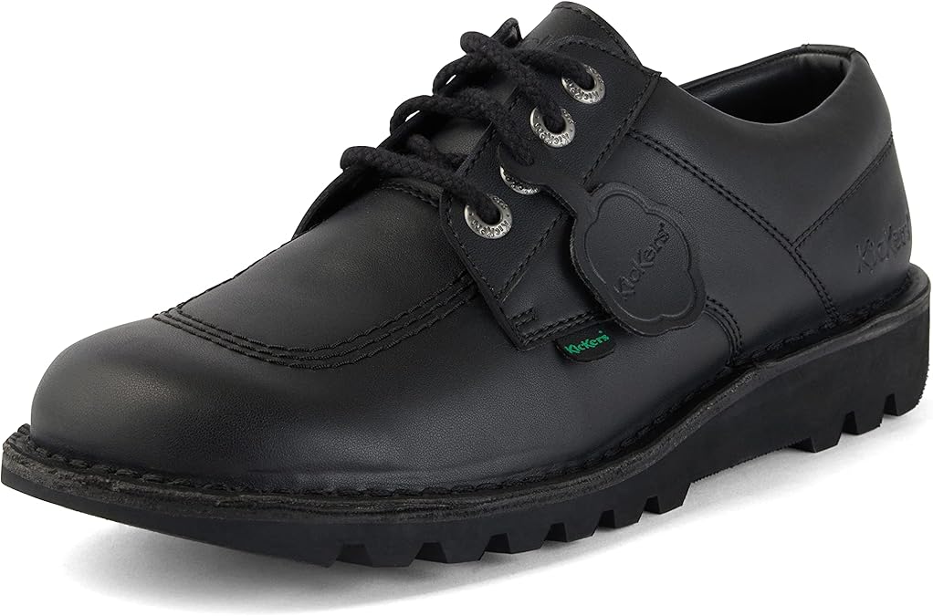 Kickers Unisex Kick Lo Shoes | Extra Comfortable | Added Durability | Premium Quality,