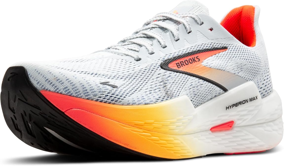 Brooks Men's Hyperion Max 2 BRM 4343 Running Shoes, Sneakers