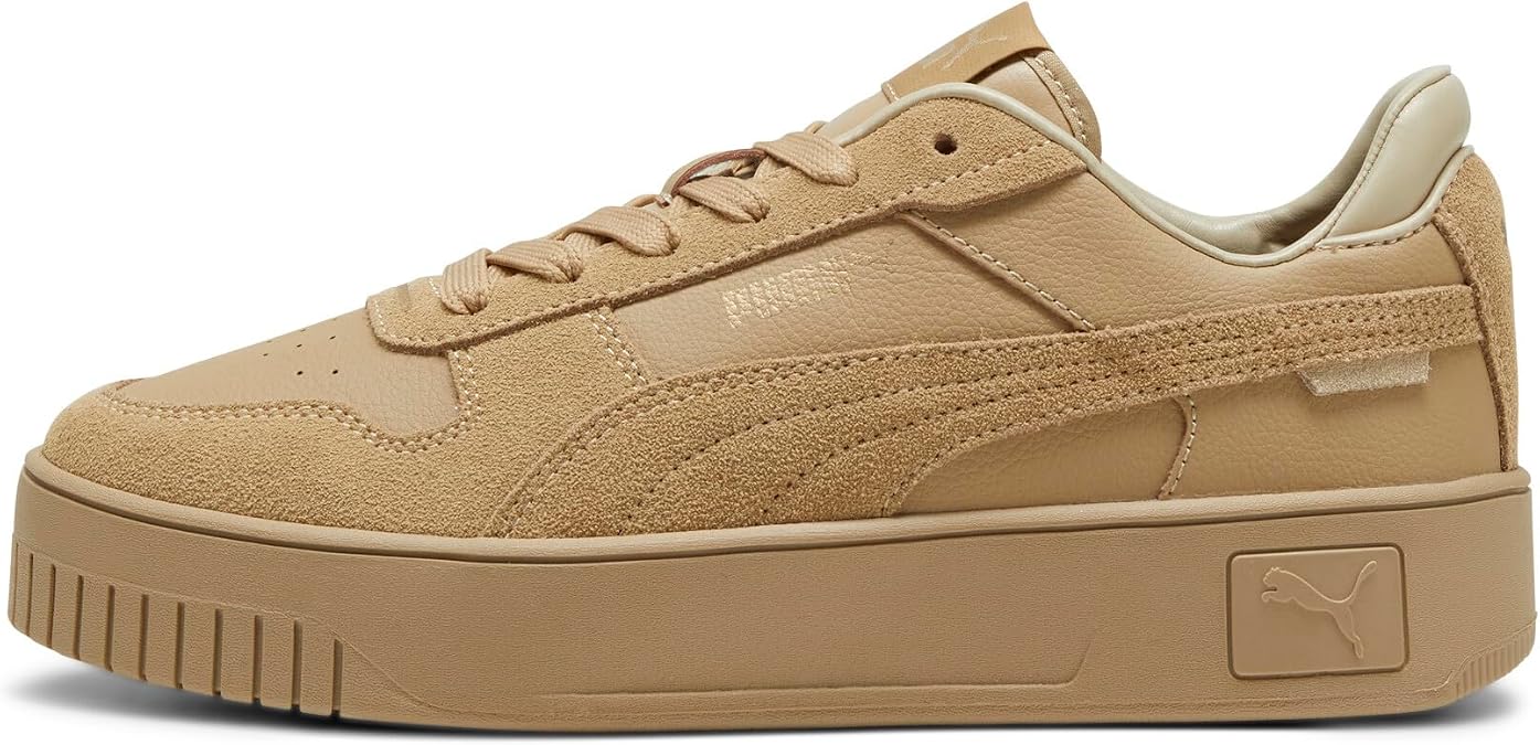 Puma Womens Carina Street Sneaker