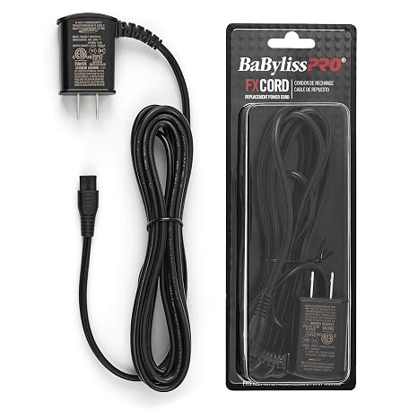 BaBylissPRO Replacement Power Cords