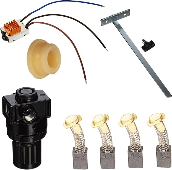 Hitachi 360556 Armature Assembly DC 24V C7D Replacement Part