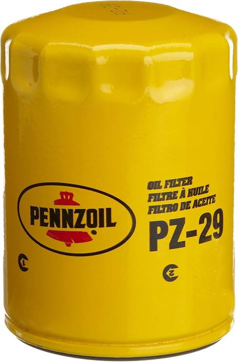 Pennzoil PZ-29 Regular Spin-on Oil Filter