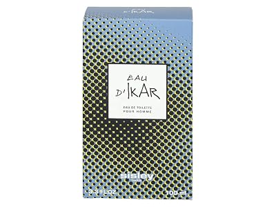 Eau dIkar by Sisley for Men 3.3 oz Eau de Toilette Spray