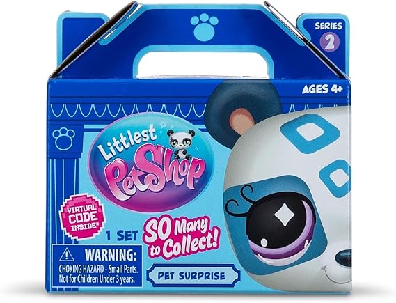 Littlest Pet Shop- Suprise Blind Singles - Series 2