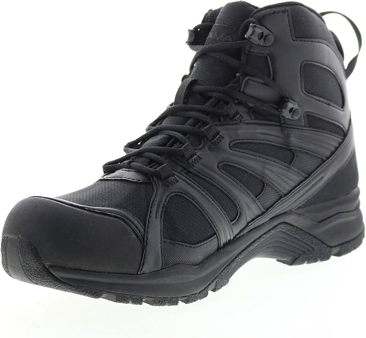 Altama Unisex Aboottabad Trail Runner Mid Combat Boots