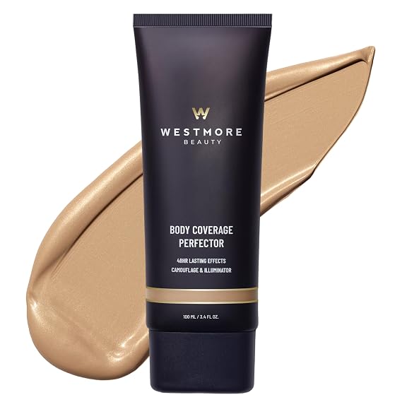 Westmore Beauty Body Coverage Perfector - 1N Light Radiance - 3.4 oz