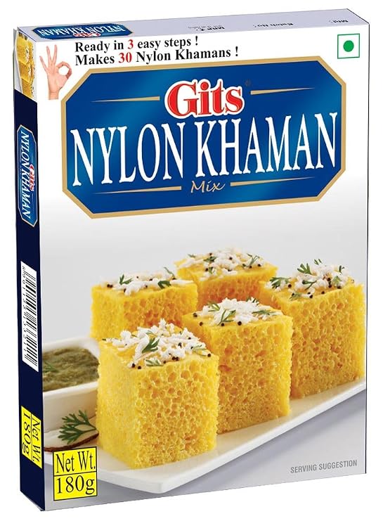 Gits Nylon Khaman Mix 180 g