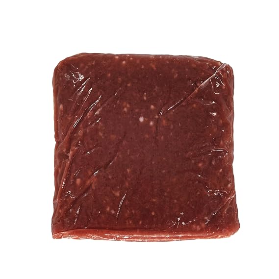 Broadleaf Wild Boar Ground Meat, All-Natural USA Sourced, Lean High-Protein Gourmet Game Meat, Four 2.5 Pound Packs in 10 Pound Bulk Case, Rich Nutty Flavor for Burgers, Sausages, Fine Dining Dishes