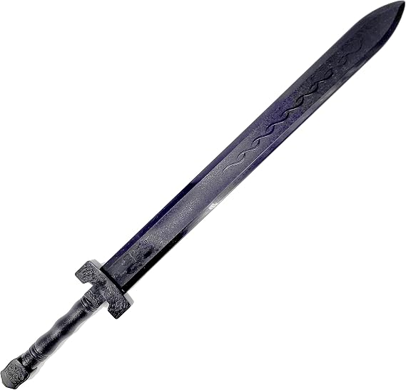 E-BOGU Polypropylene General Black Sword (32")