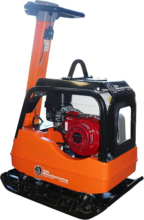 EZG Reversible Vibratory Plate Compactor (ERPC300)