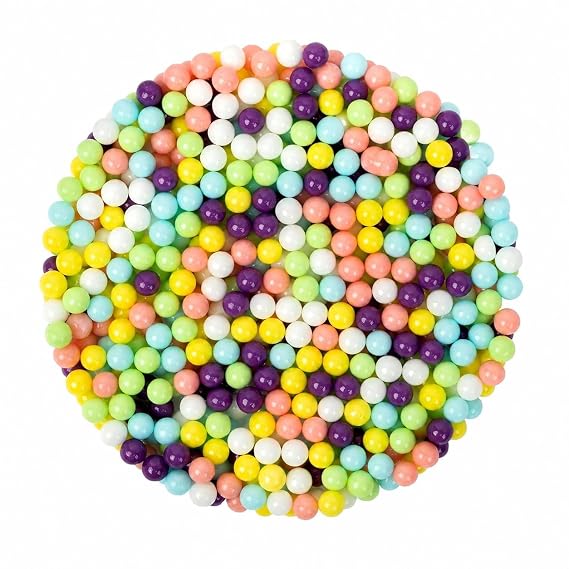 Bayside Candy Mini Pastel Jawbreakers (2LB)