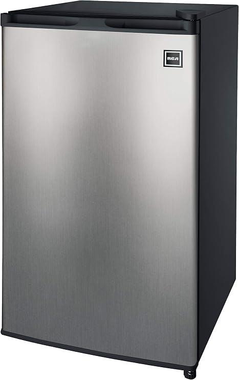 RCA - IGLOO 3.2 CU FT Platinum Fridge