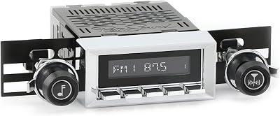Retro Manufacturing LAC-116-37-73 Laguna Radio for Classic Vehicles, 1 Pack