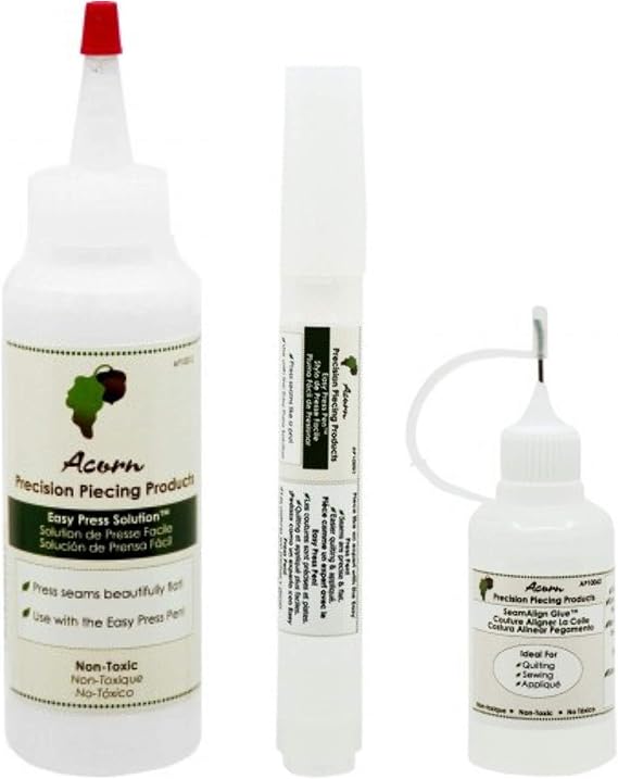 Acorn Products Easy Precision Paper Piecing Starter Kit