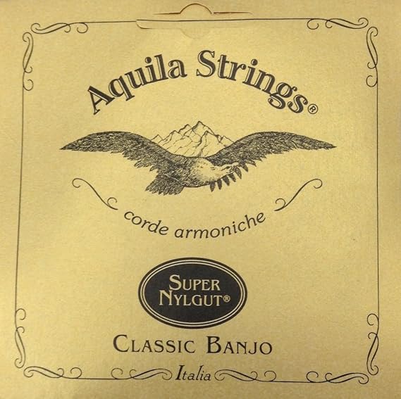 Aquila Minstrel Banjo Set (7B)
