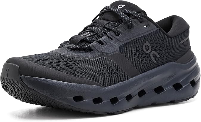 On Cloudrunner 3 Women's Trainers Black/Black 9