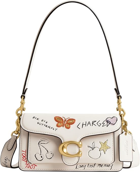 Coach タビー ショルダーバッグ 20