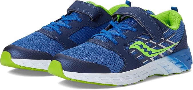 Saucony Kids' Wind Alternative Closure 2.0