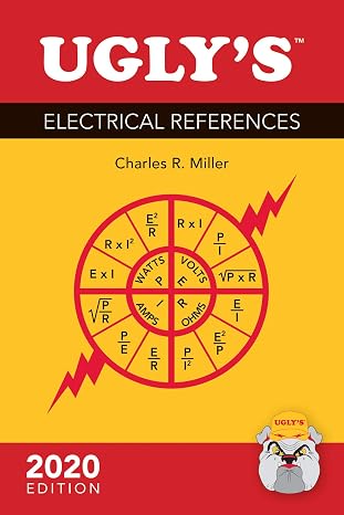 Uglys Electrical References, 2020 Edition