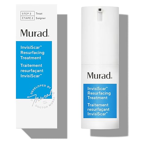 Murad InvisiScar Resurfacing Treatment - Salicylic Acid - 0.5 Fl Oz