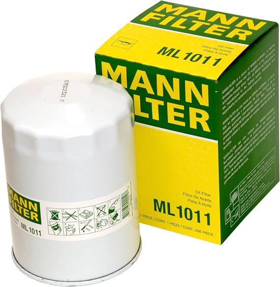 Mann-Filter ML 1011 Oil Filter