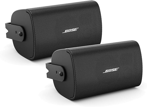 BOSE FREESPACE FS2SE PAIR BLK Wall Speaker Black FS2SEB