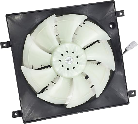 Ac Condenser Cooling Fan Assembly For Suzuki Sx4 2007-2013 95360-79J20