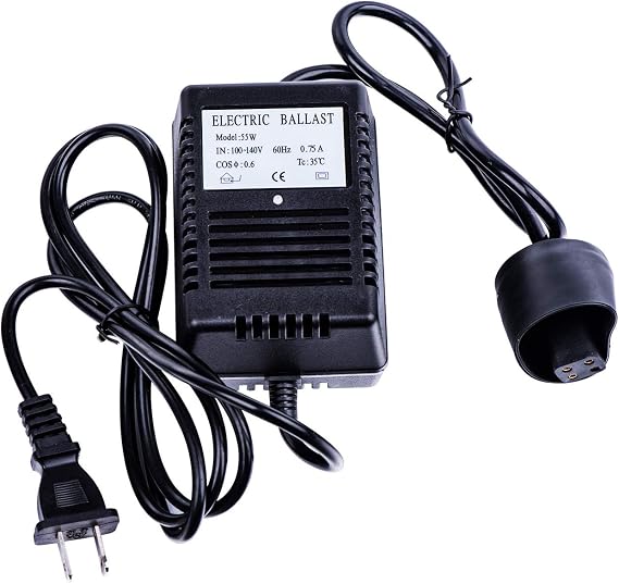 Replacement Ballast for Geekpure 12 GPM Filter