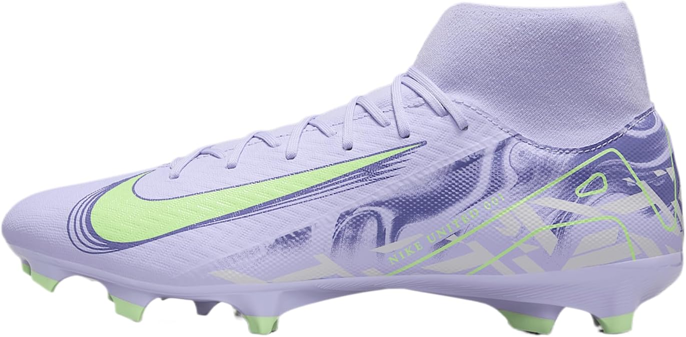 Nike Mercurial Superfly 10 Academy MG High-Top Soccer Cleats