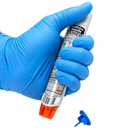 Dey EpiPen Trainer, 25-Pack