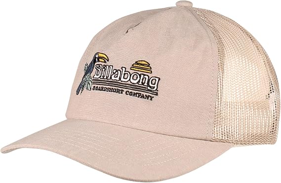 Billabong Lounge Trucker Hat - Sand