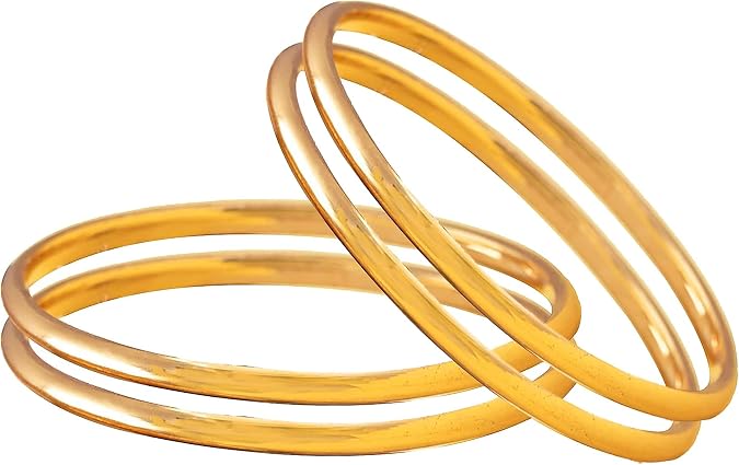 Jewar Bangles Indian Rajasthani Handmade Meena Work Gold Plated Ad Traditional Jewelry gifting wedding party