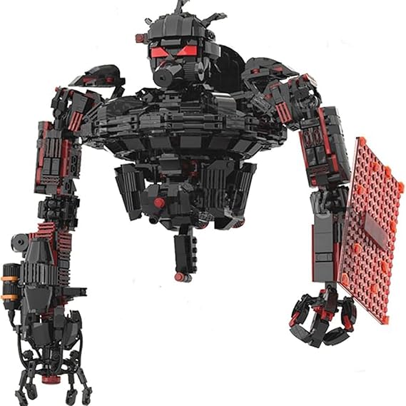 Toilet Titan Building Blocks Action Figures Upgraded Cameraman Speakerman TV Man Monitor Model Toys Horror Game Multiverse Collectible Birthday Gift for Kids Adults Ages B