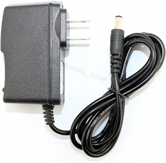 9V AC Adapter for Boss VE-20 Vocal Processor WP-20G Charger Power Supply Cord