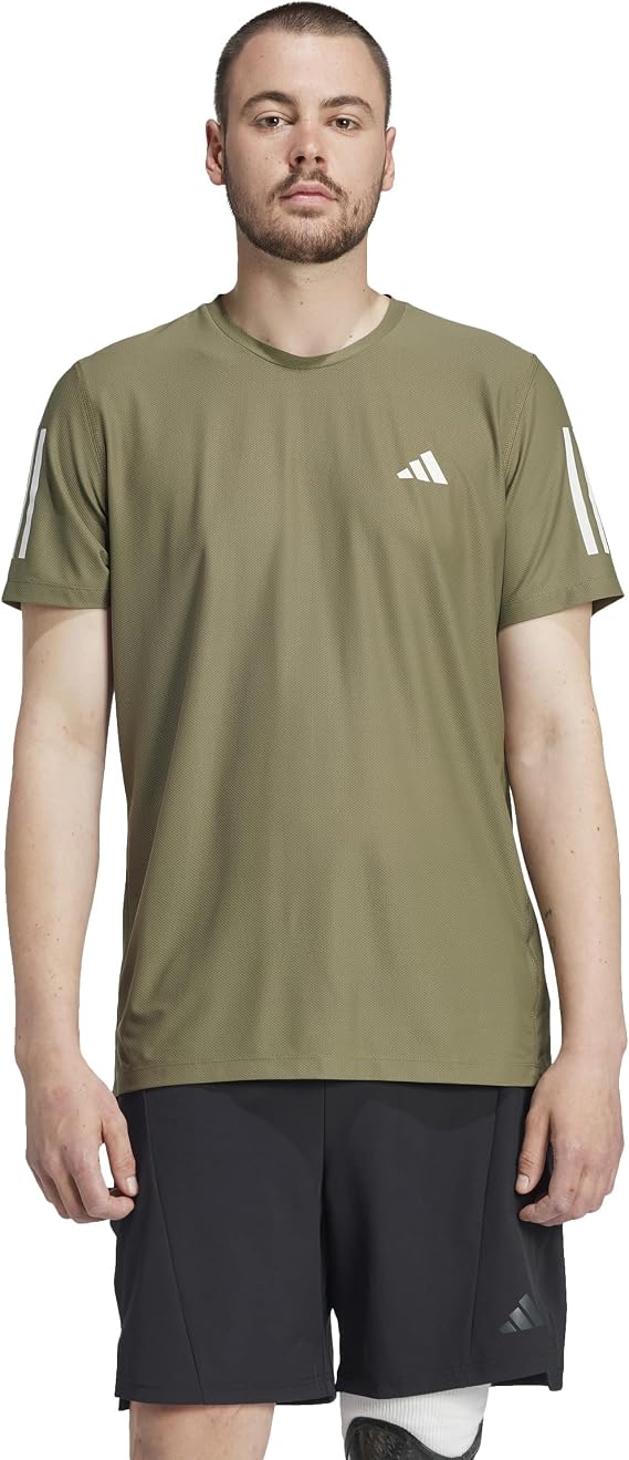 adidas Men's Own The Run T-Shirt