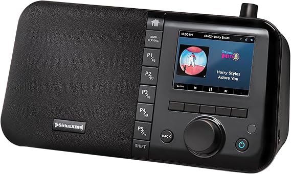 SiriusXM GDISXTTR3 SiriusXM Wi-Fi Sound Station