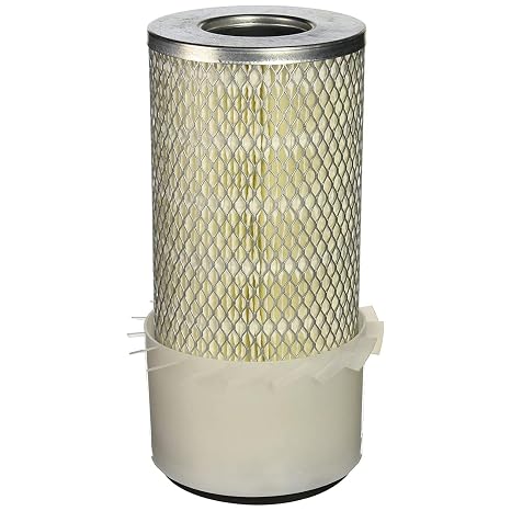 Donaldson P181052 Air Filter 11.00 in. Length, Primary Type, Finned Style, Cellulose Media Type