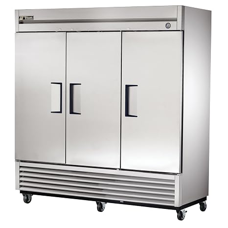 True T-72 Refrigerator