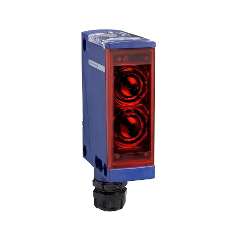 Telemecanique Sensors XUX0AKSAT16 Photoelectric Sensor, Compact, XUX