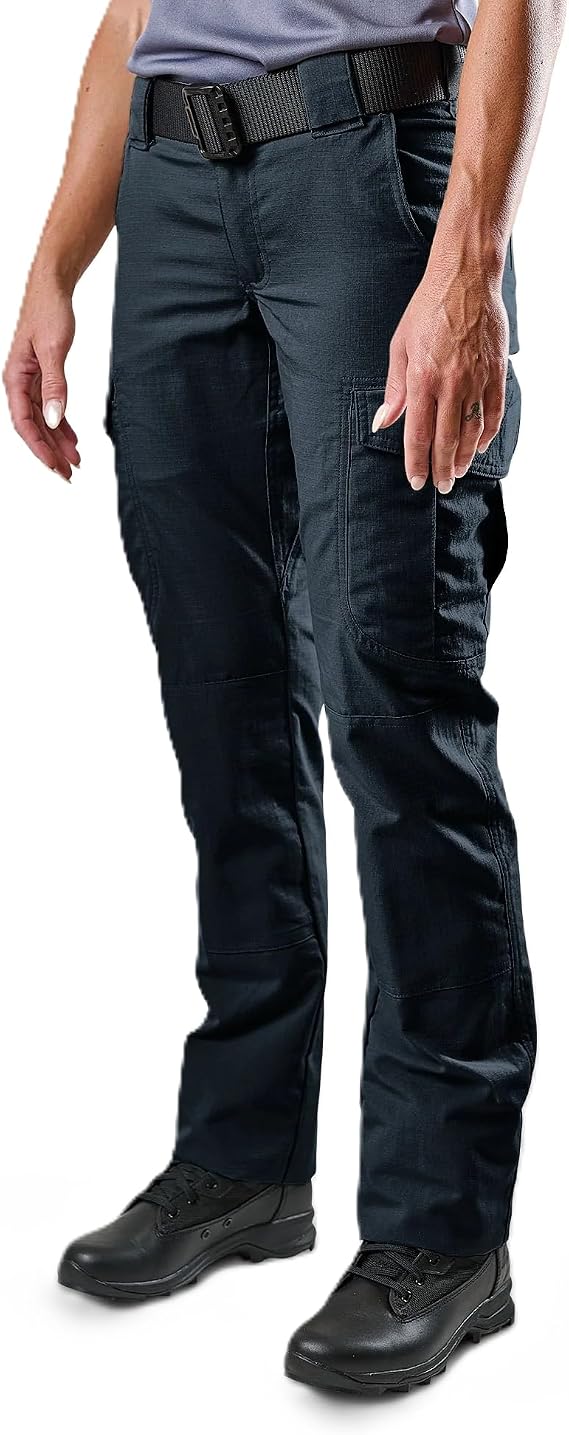 Tru-Spec Women's 24-7 Series Ascent Pants Polyester Cotton Micro Rip-Stop with Mechanical Stretch
