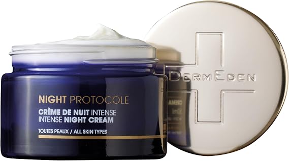 Dermeden Night Protocole Intense Anti-ageing Night Cream 50ml