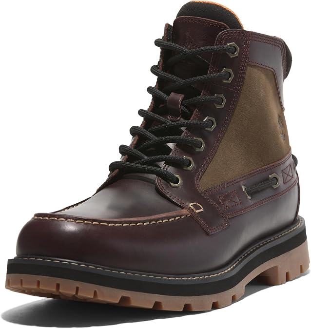 Timberland Britton Road Mid Lace Up Waterproof | Hiking Boots