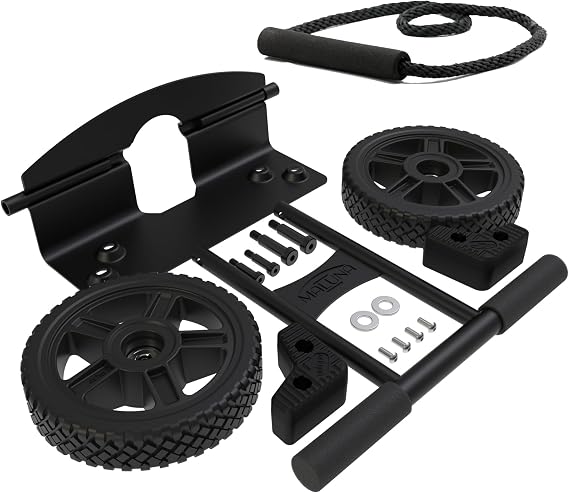 Maluna 50 Cooler Wheel Kit