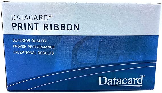 Datacard Group Ribbon - YMCKK 534000-009