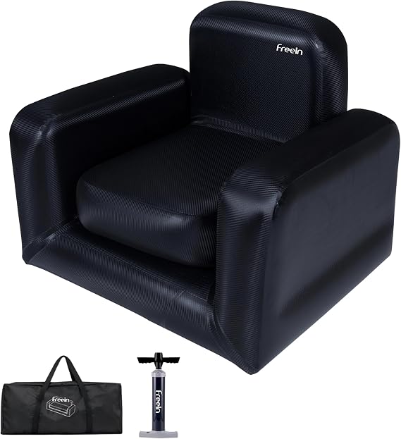 Freein Single Inflatable Sofa Camping Chair